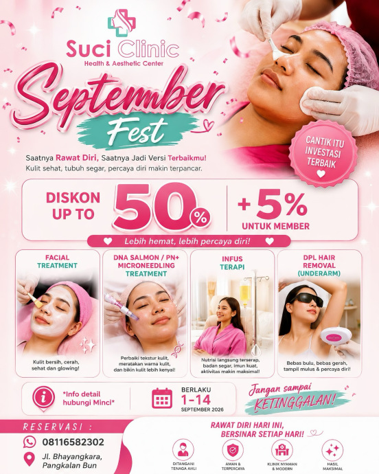 facial treatment